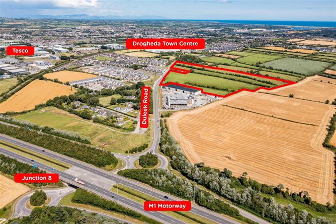 Lands At Duleek Road, Drogheda, Meath