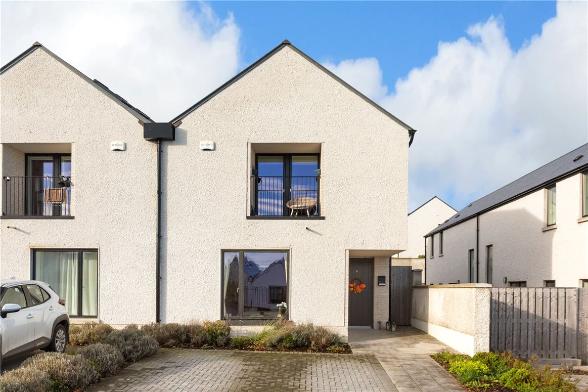 25 Sika Woods, Kilgarron, Enniskerry, Co. Wicklow