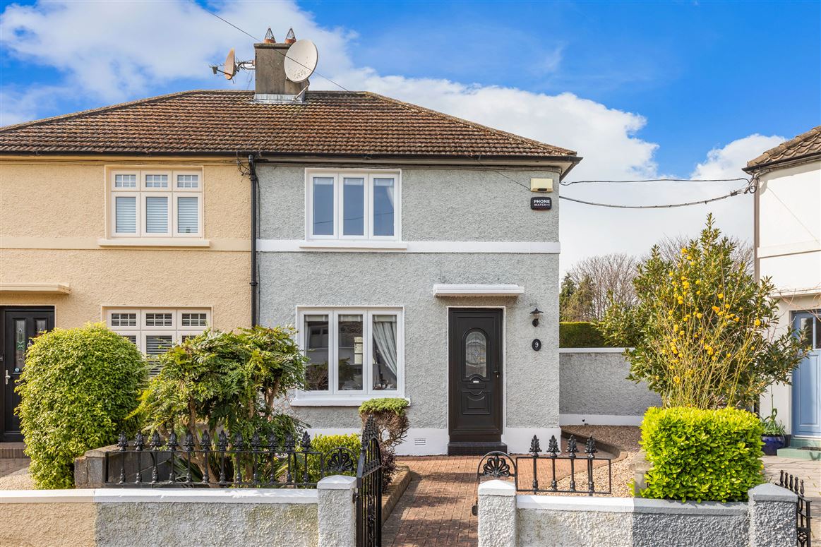9 Ennis Grove, Sandymount, Dublin 4
