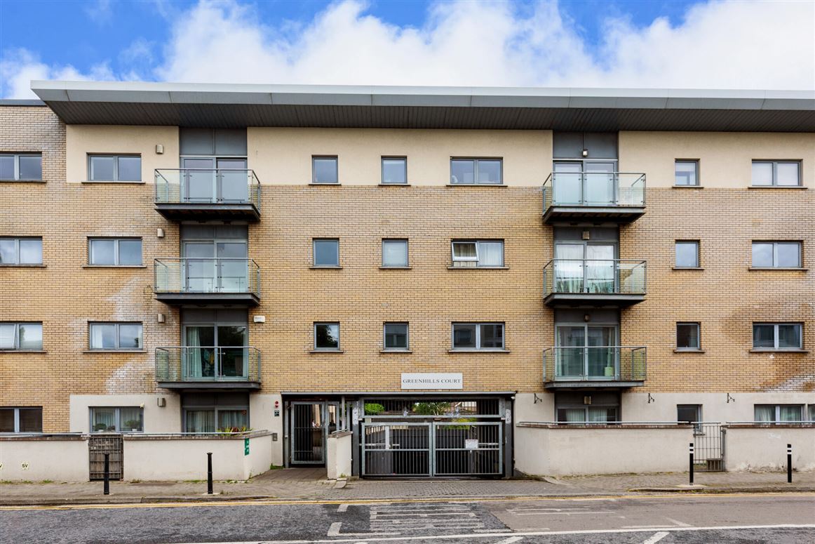 Apartment, 24, Greenhills Court, Greenhills Road, Dublin 24