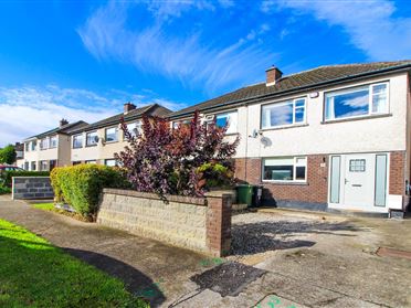 16 Monalea Park, Firhouse, Dublin 24