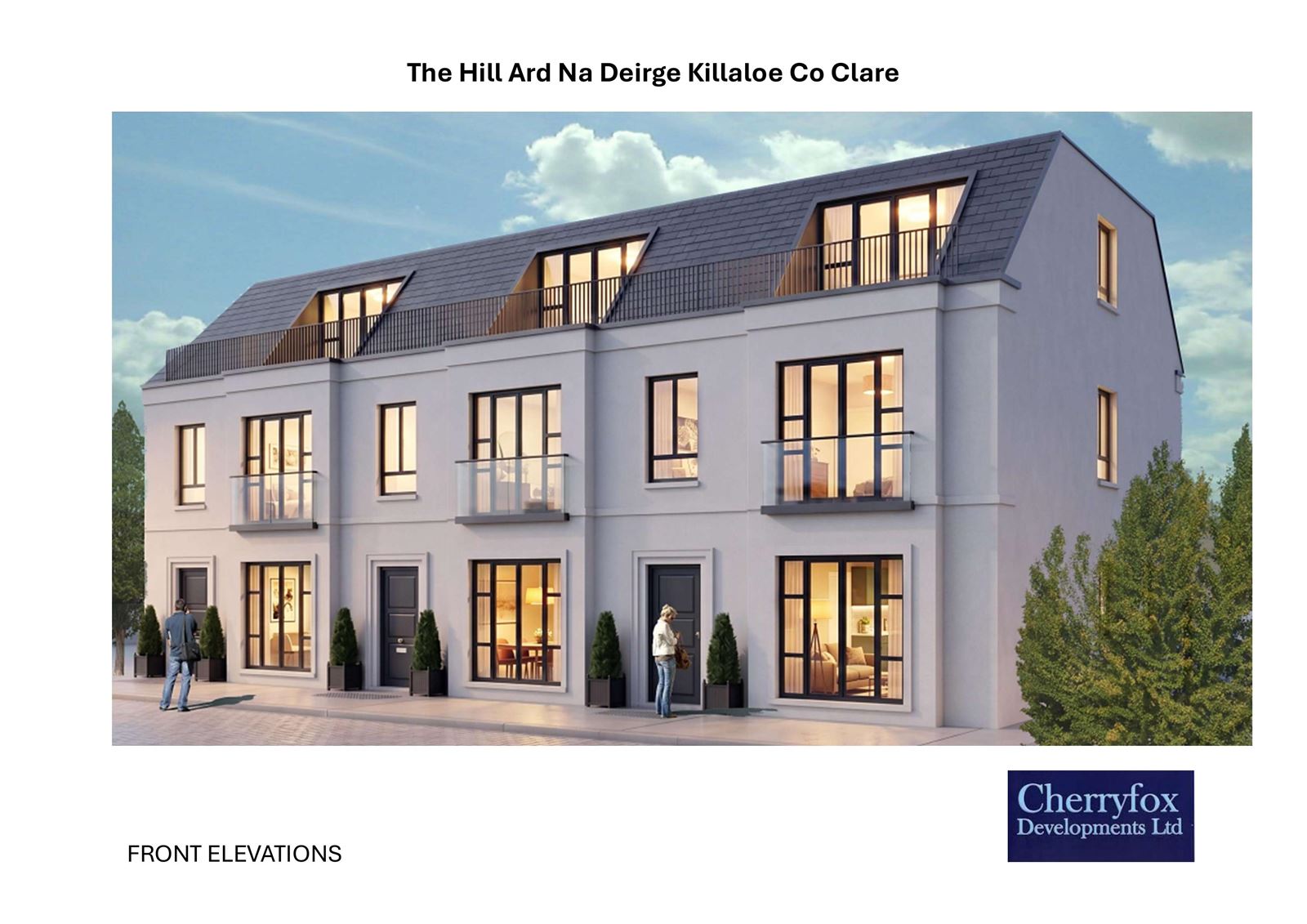 The Hill, Arda na Deirge, Killaloe, Clare