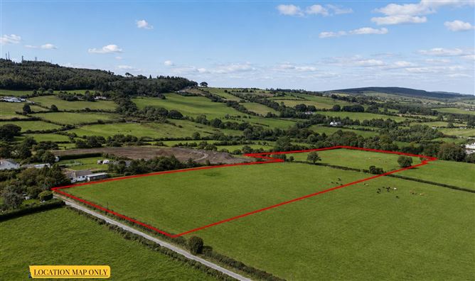 Land C. 12.62 Acres/ 5.11 Hectares, Newtown Upper,, Rathcoole, Dublin