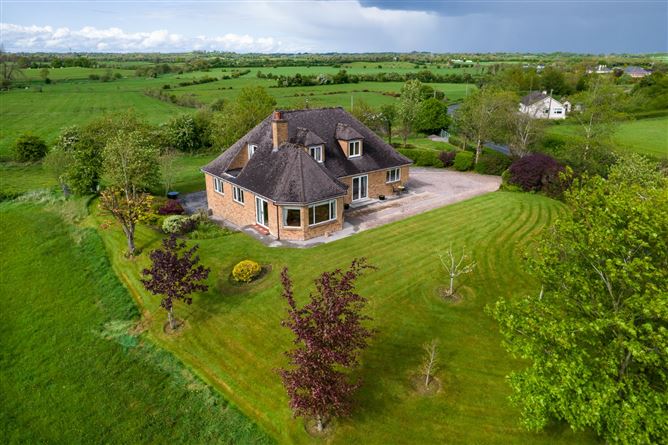 Cloverhill, Clonaglin, Kilbeggan, Co. Westmeath