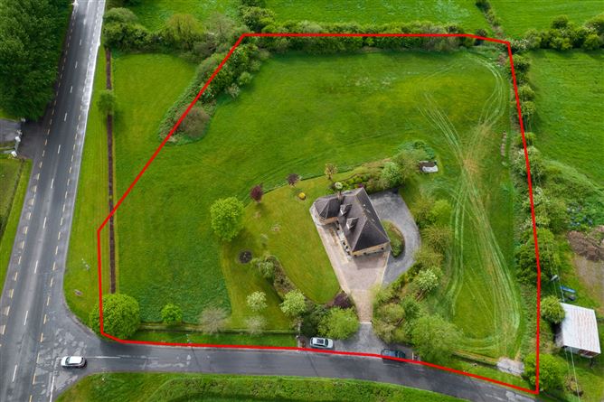 Cloverhill, Clonaglin, Kilbeggan, Co. Westmeath