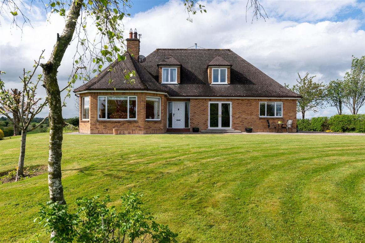 Cloverhill, Clonaglin, Kilbeggan, Co. Westmeath