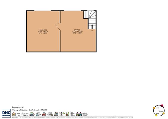 Cloverhill, Clonaglin, Kilbeggan, Co. Westmeath