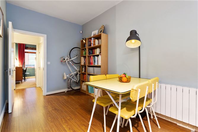 209 Block E, Castleforbes Square, Dublin 1