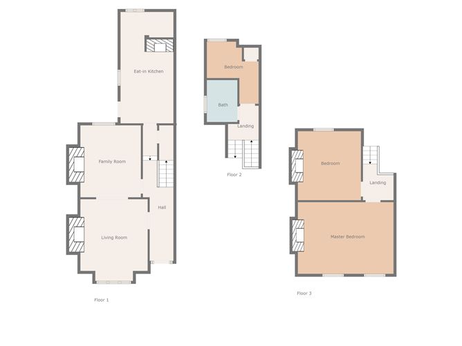 58 CLONLIFFE ROAD, Drumcondra, Dublin 3