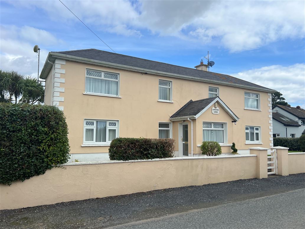 Lakeview Lodge Millknock, Tomhaggard, Wexford Bernadette Denby