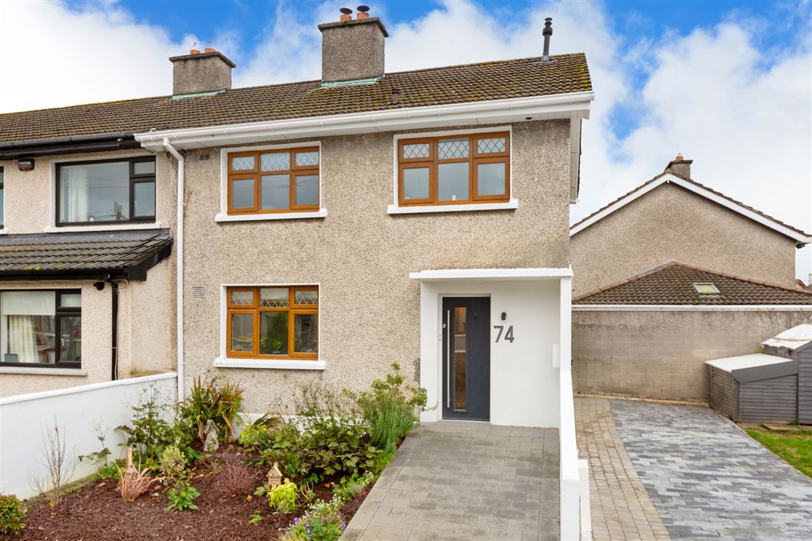 74 Saint Maelruans Park, Tallaght, Dublin 24 Sherry FitzGerald