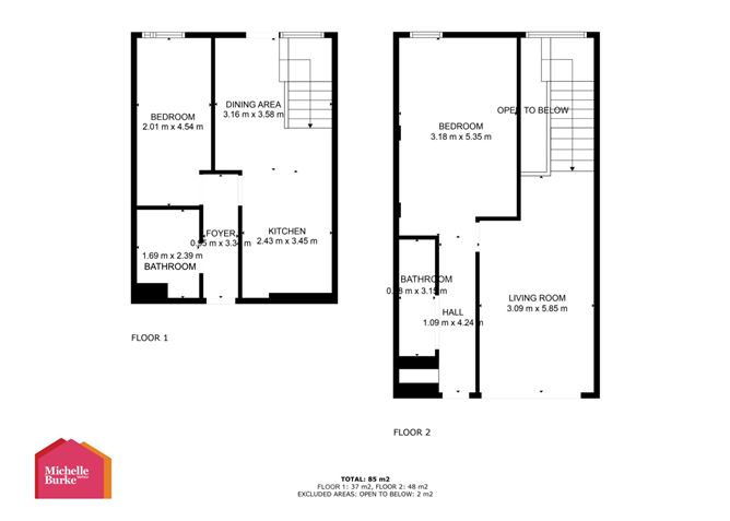 Floor plan — 67 Cuirt Seoige, Bohermore, Galway, County Galway