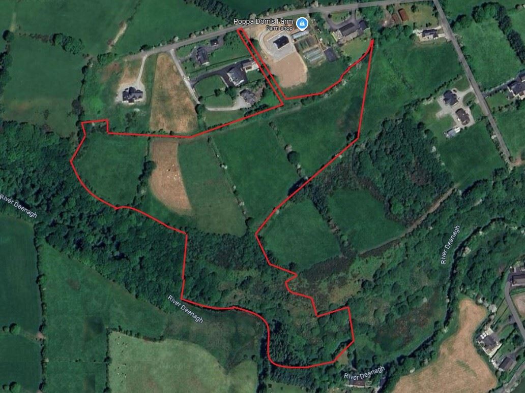 14 Acres Of Agricultural Land, Rathanane, Kilcummin, Killarney, Co. Kerry