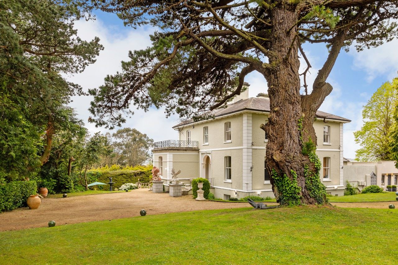 Laragh House, Killiney, County Dublin