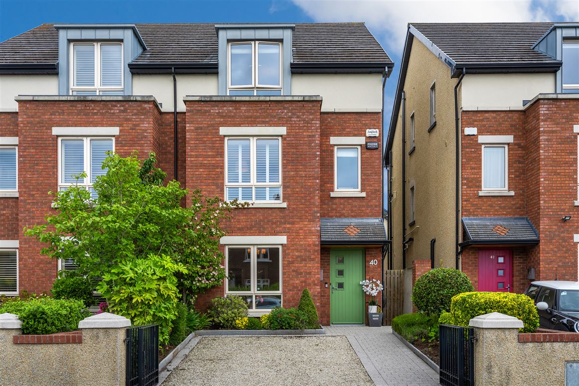 40 SION HILL ROAD, Sion Hill Park, Drumcondra, Dublin 9