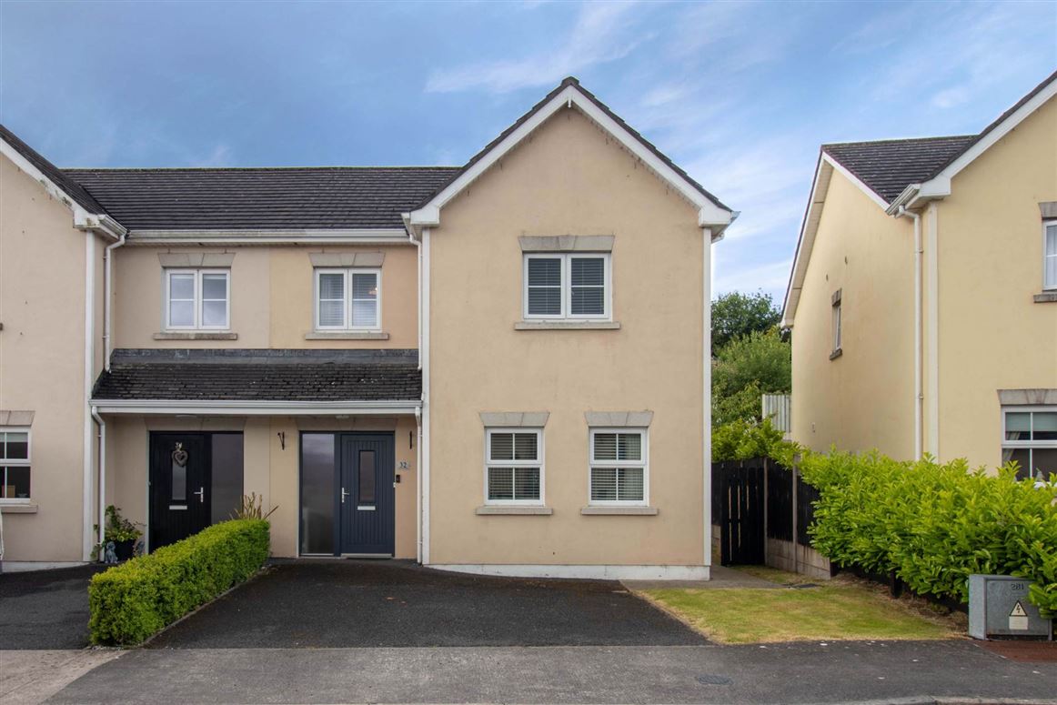 32 Rockfield Heights, Kingscourt, County Cavan