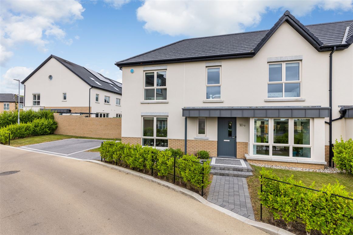 104 Drumnigh Manor, Portmarnock, Co. Dublin