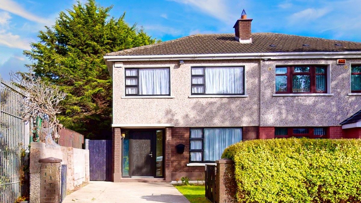 1 Ayrfield Avenue, Dublin 13, Dublin