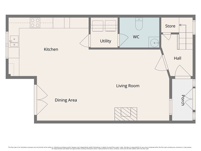 6 Cul na Greine, Kilrane, Rosslare Harbour, Co. Wexford