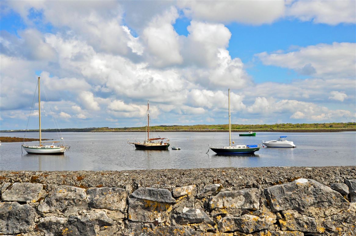 An Caladh, The Quay, Kinvara, Galway  An Caladh, The Quay, Kinvara, Galway