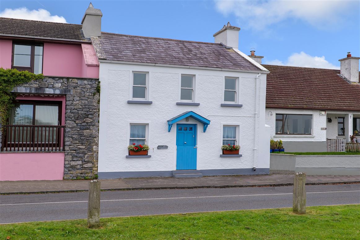 An Caladh, The Quay, Kinvara, Galway  An Caladh, The Quay, Kinvara, Galway