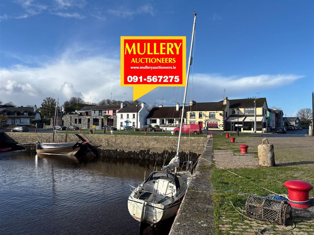 An Caladh, The Quay, Kinvara, Galway  An Caladh, The Quay, Kinvara, Galway