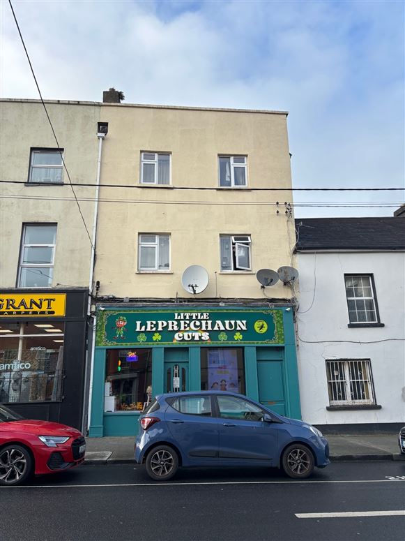 9 Lower Gerald Griffin Street, Limerick City, Limerick
