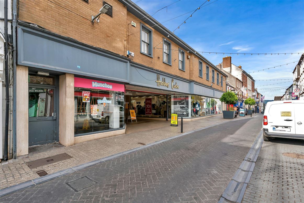 Haddens Centre Tullow Street, Co. Carlow