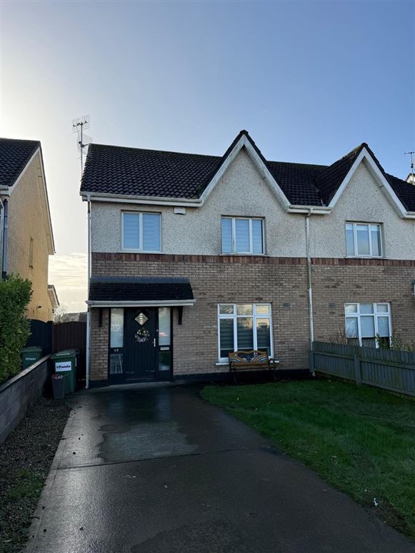 13 Mornington Manor Crescent, Mornington, Meath