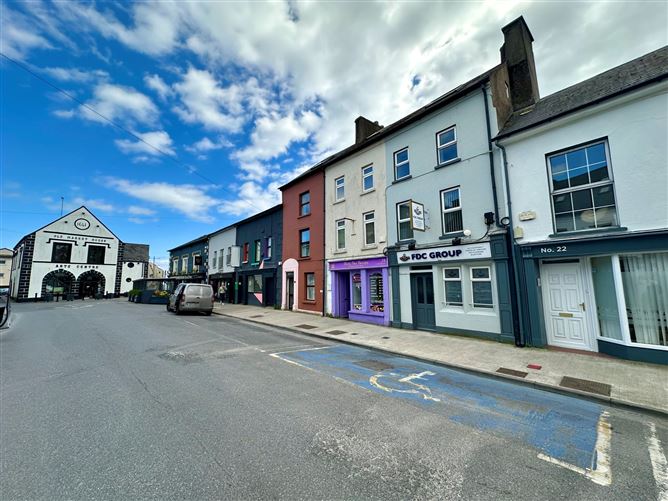 23 Parnell St, Dungarvan, Co. Waterford