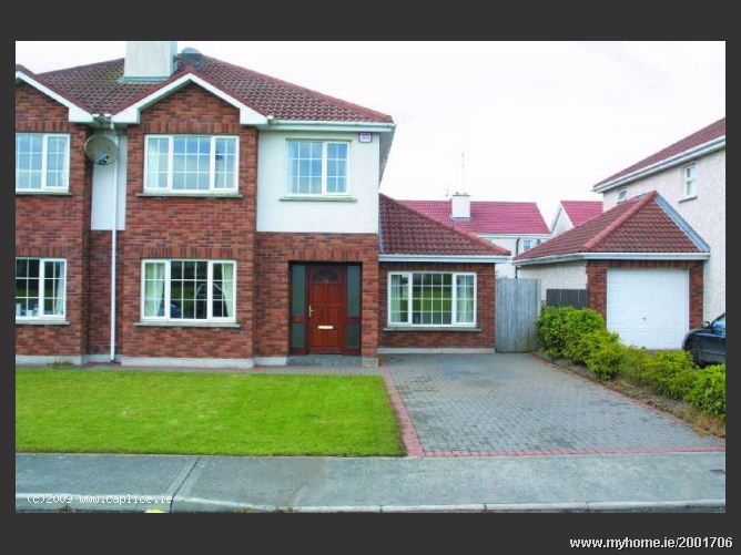 40 Rosemount Heights, Cahir, Co. Tipperary Caplice Auctioneers