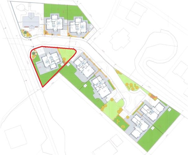 3 Grange Lough, Rosslare Strand, Co. Wexford.