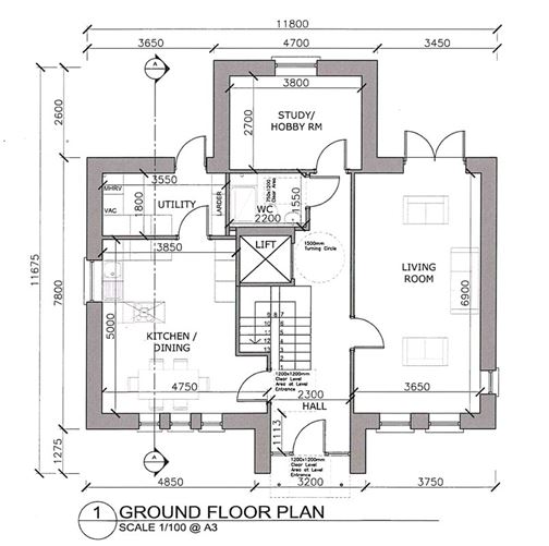 3 Grange Lough, Rosslare Strand, Co. Wexford.