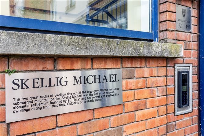 190 Skellig Michael, Custom House Harbour, IFSC, Dublin 1