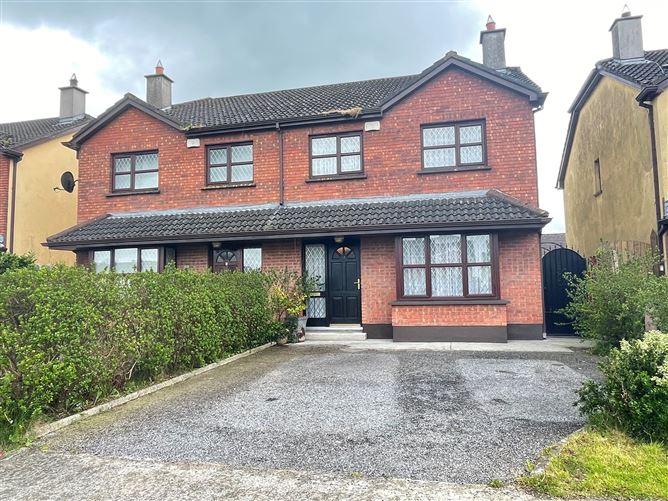 No. 9 Palace Crescent, Longford, Longford