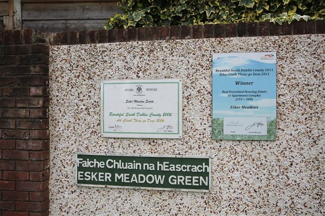 11 Esker Meadow Green, Lucan, Dublin