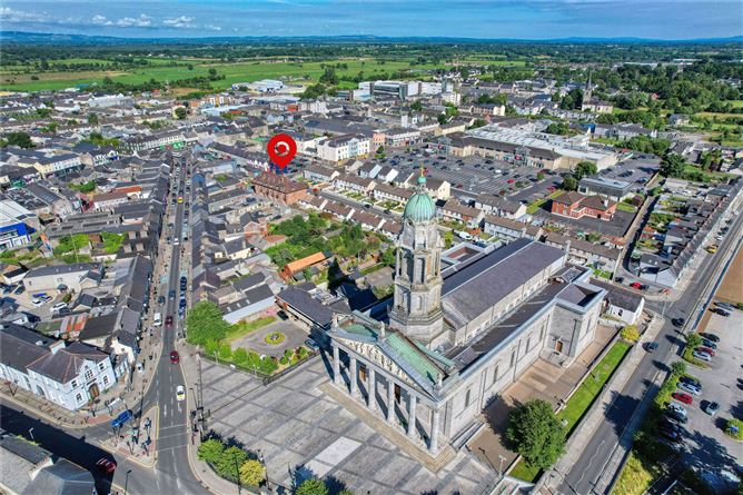 4 Taghshinny Lodge, Chapel Lane, Longford Town, Co. Longford