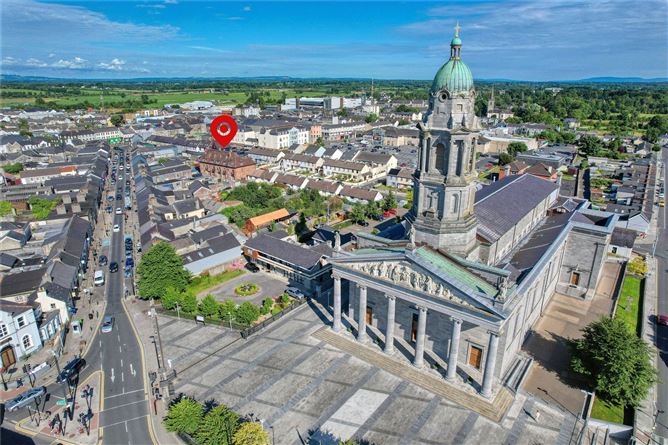 4 Taghshinny Lodge, Chapel Lane, Longford Town, Co. Longford