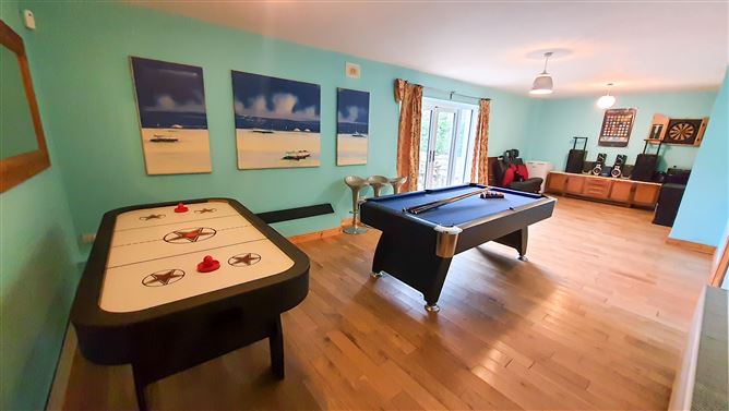 Dun Iad, Park Road, Camolin, Gorey, Wexford