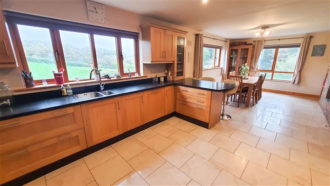 Dun Iad, Park Road, Camolin, Gorey, Wexford