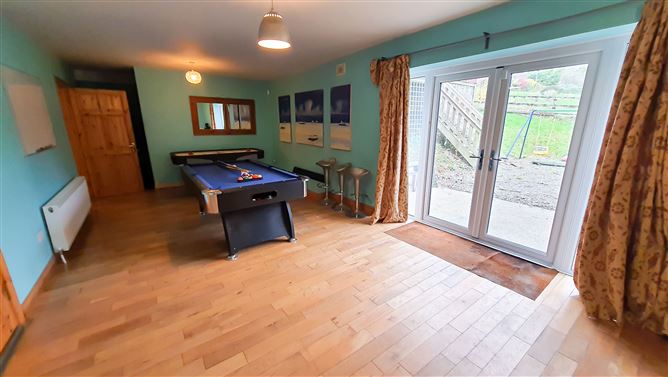Dun Iad, Park Road, Camolin, Gorey, Wexford