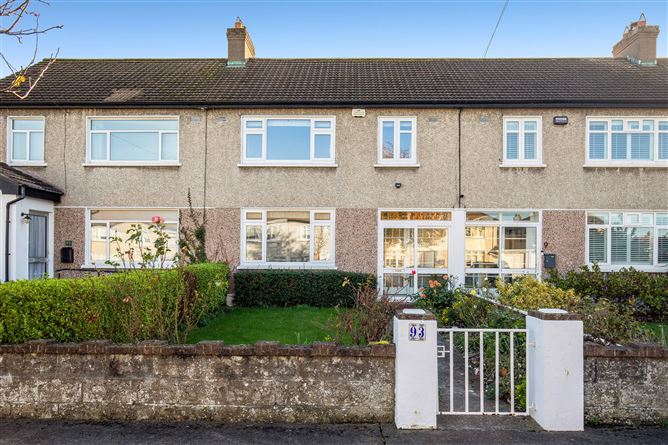 93 Muckross Avenue, Perrystown, Dublin 12 - Bergins Valuers & Estate ...