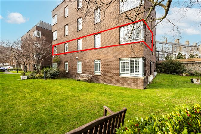 12 Clyde Court, Clyde Road, , Ballsbridge, Dublin 4
