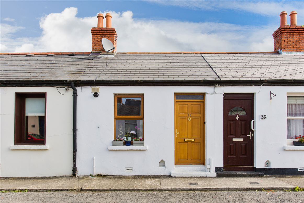 36 Daniel Street, Off Clanbrassil Street, Dublin 8