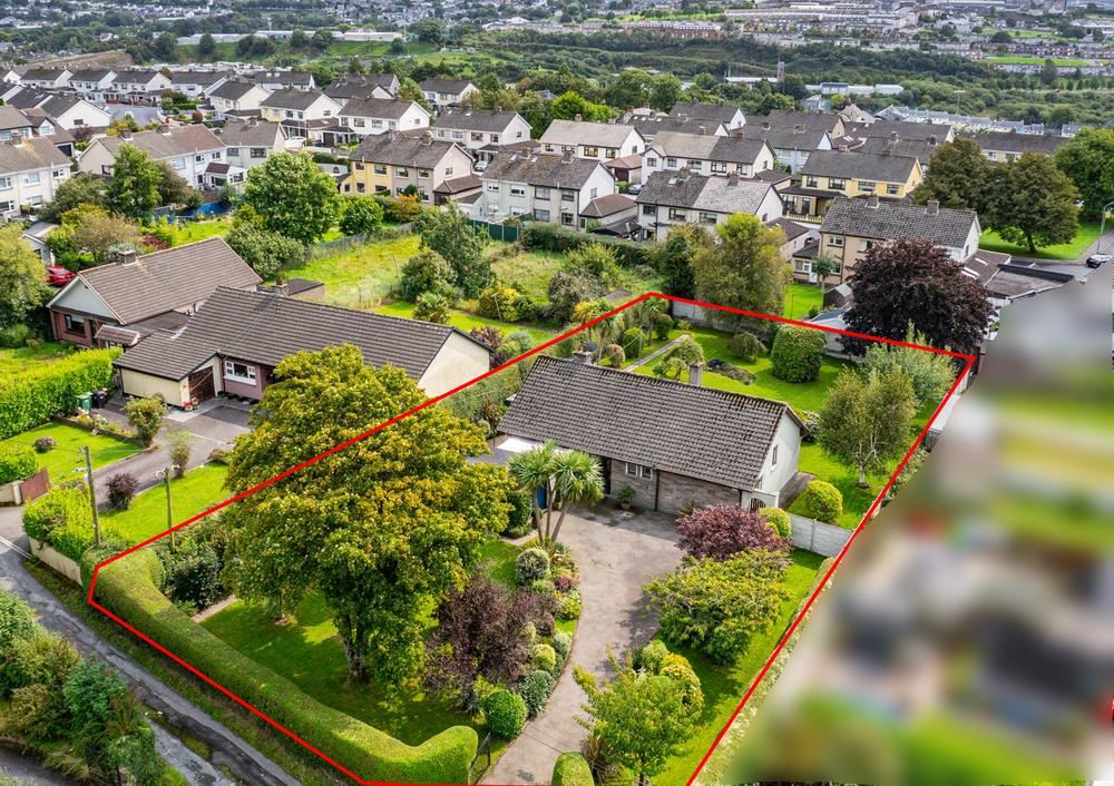 Dromoland, Long Lane, Dublin Hill, Cork City