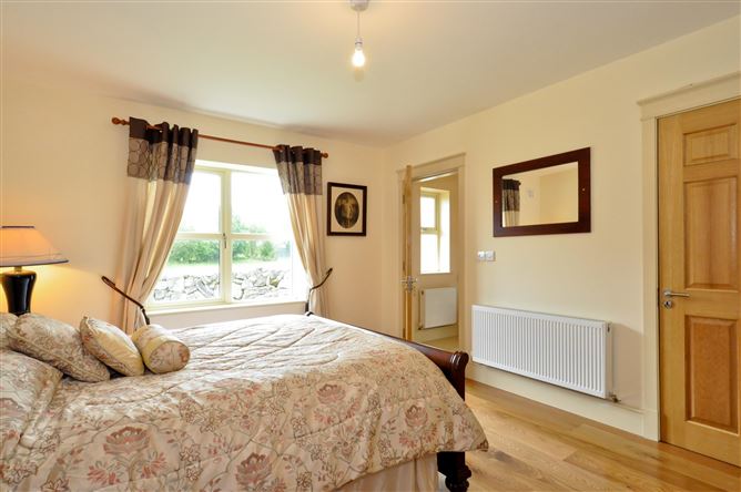 "Lake Boreen", Pairc, Moycullen, Galway