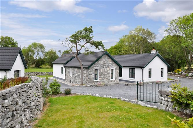 "Lake Boreen", Pairc, Moycullen, Galway