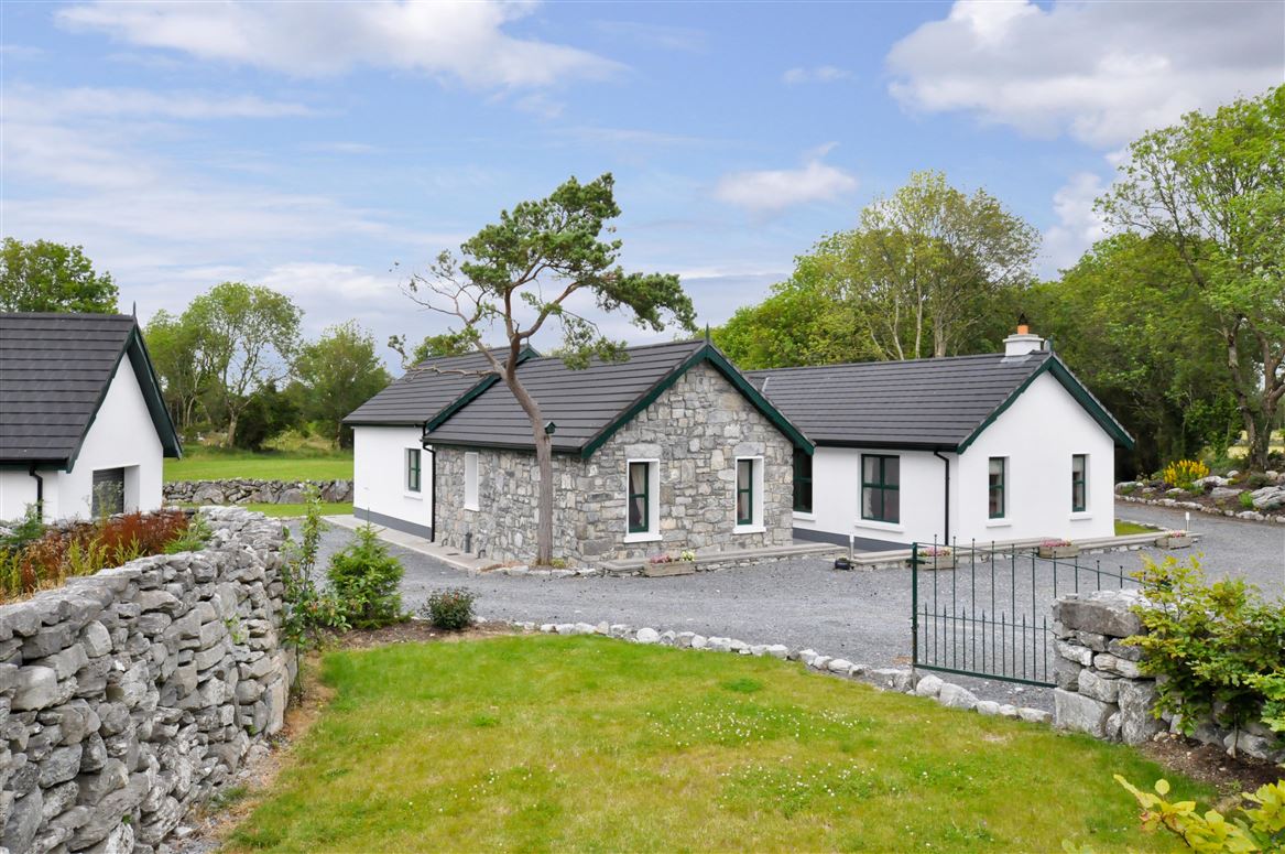 "Lake Boreen", Pairc, Moycullen, Galway
