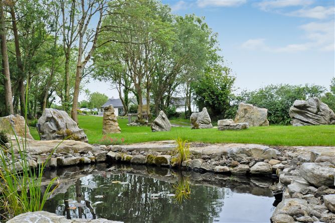 "Lake Boreen", Pairc, Moycullen, Galway