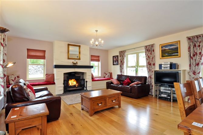 "Lake Boreen", Pairc, Moycullen, Galway